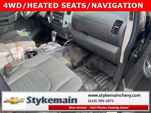 Used 2015 Nissan Xterra PRO-4X image 4
