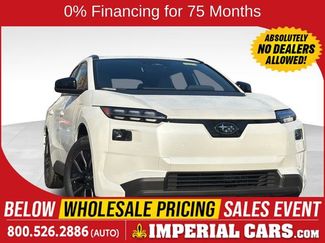 New 2026 Subaru Solterra Premium video 1