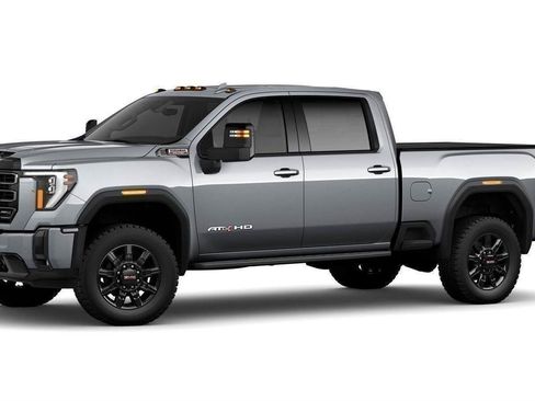 New 2026 GMC Sierra 2500 AT4 w/ AT4 Premium Plus Package image 2