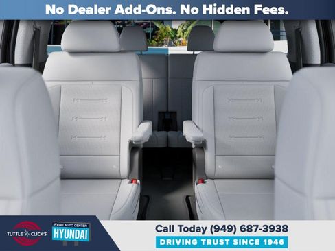 New 2026 Hyundai Santa Fe Calligraphy AWD/4WD image 12