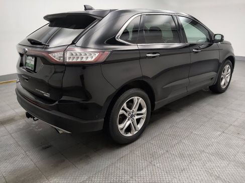 Used 2018 Ford Edge Titanium w/ Equipment Group 302A image 10