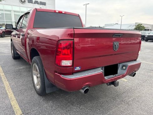Used 2015 RAM 1500 Express RWD image 4
