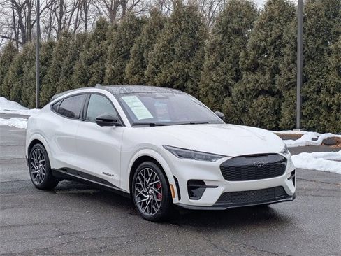 Certified 2023 Ford Mustang Mach-E GT w/ GT Performance Edition image 1