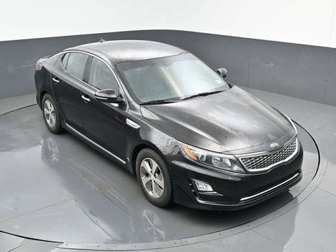 Used 2015 Kia Optima LX w/ Hybrid Convenience Package FWD image 19