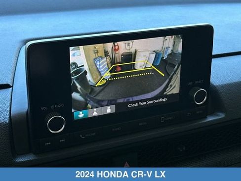Certified 2024 Honda CR-V LX image 22