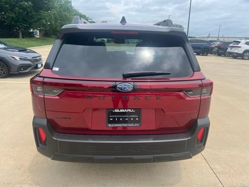 New 2026 Subaru Outback Limited XT AWD/4WD image 5