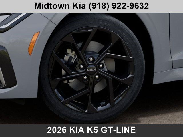 New 2026 Kia K5 GT-Line FWD image 9