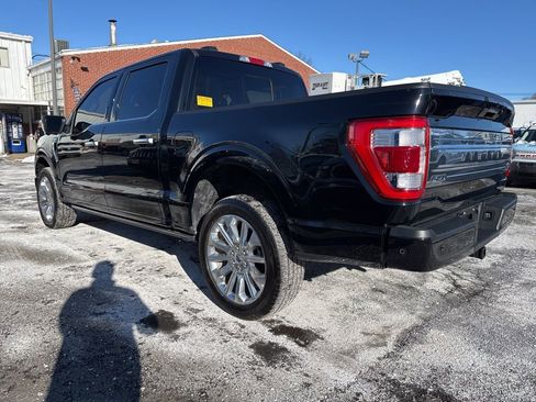 Certified 2023 Ford F150 Limited image 9