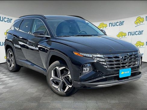 Used 2024 Hyundai Tucson Limited AWD/4WD image 1