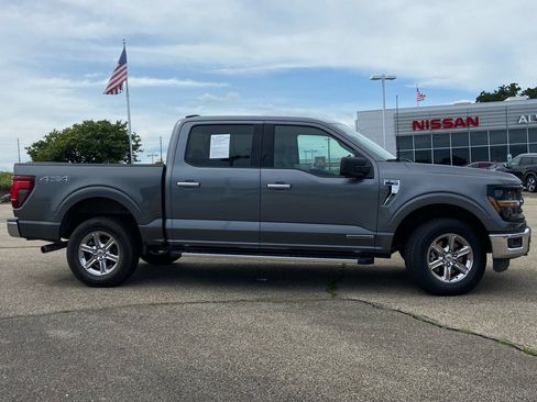Used 2024 Ford F150 XLT w/ Mobile Office Package AWD/4WD image 1