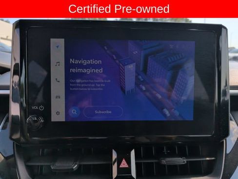 Certified 2024 Toyota Corolla LE FWD image 17