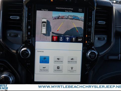 Certified 2022 RAM 1500 Limited image 21