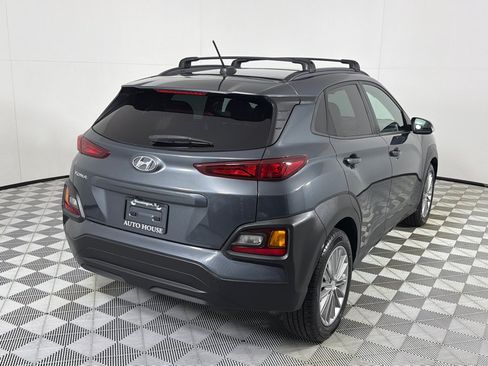 Used 2021 Hyundai Kona SEL FWD image 5