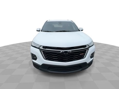 Certified 2023 Chevrolet Traverse RS w/ LPO, Floor Liner Package AWD/4WD image 3
