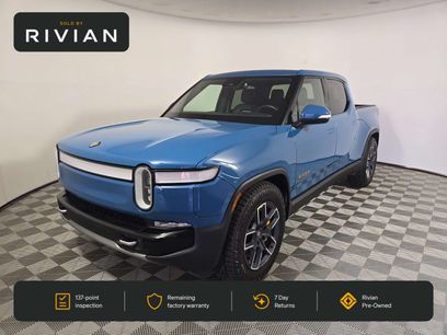 Used 2022 Rivian R1T Launch Edition