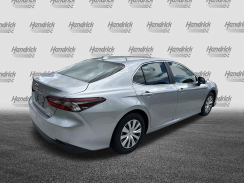 Certified 2024 Toyota Camry LE FWD image 10