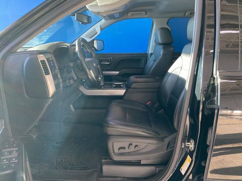 Used 2018 Chevrolet Silverado 1500 LTZ Z71 w/ LTZ Plus Package image 10