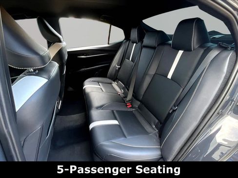 Used 2025 Toyota Camry SE image 21