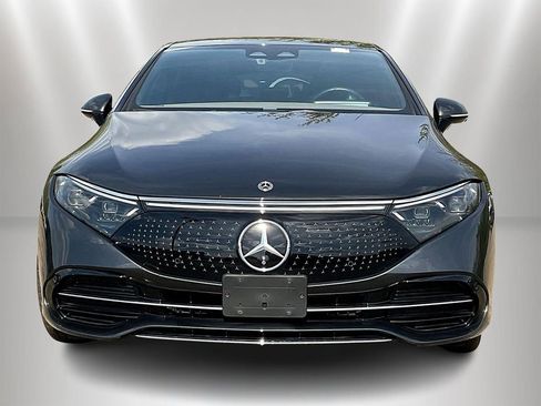 Used 2023 Mercedes-Benz EQS 450+ 4MATIC Sedan image 2