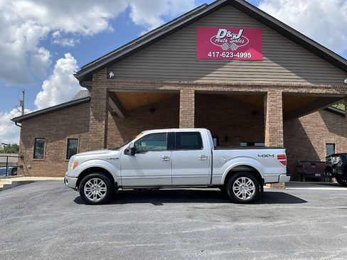 Used 2011 Ford F150 Platinum AWD/4WD image 22