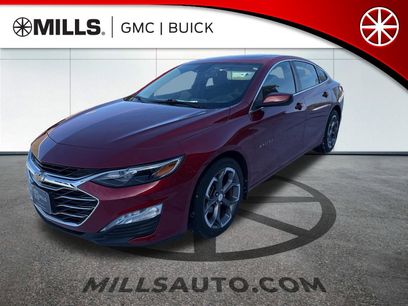 Used 2023 Chevrolet Malibu LT