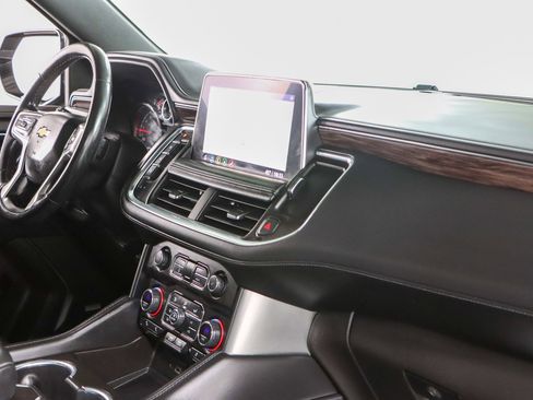 Used 2021 Chevrolet Tahoe LT w/ Rear Media and Nav Package image 31