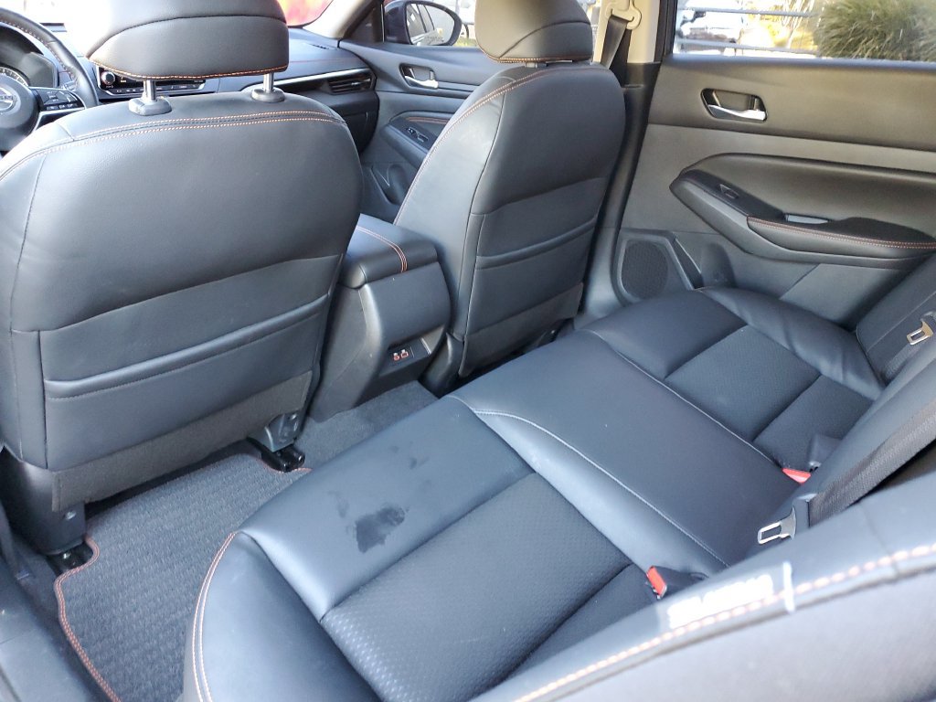 Certified 2021 Nissan Altima 2.5 SR FWD image 15