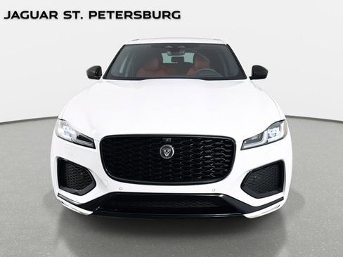 Used 2026 Jaguar F-PACE R-Dynamic S image 2
