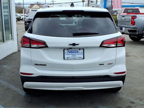 Used 2024 Chevrolet Equinox RS w/ RS Leather Package image 5