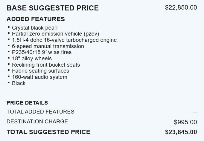 Used 2020 Honda Civic Sport image 19
