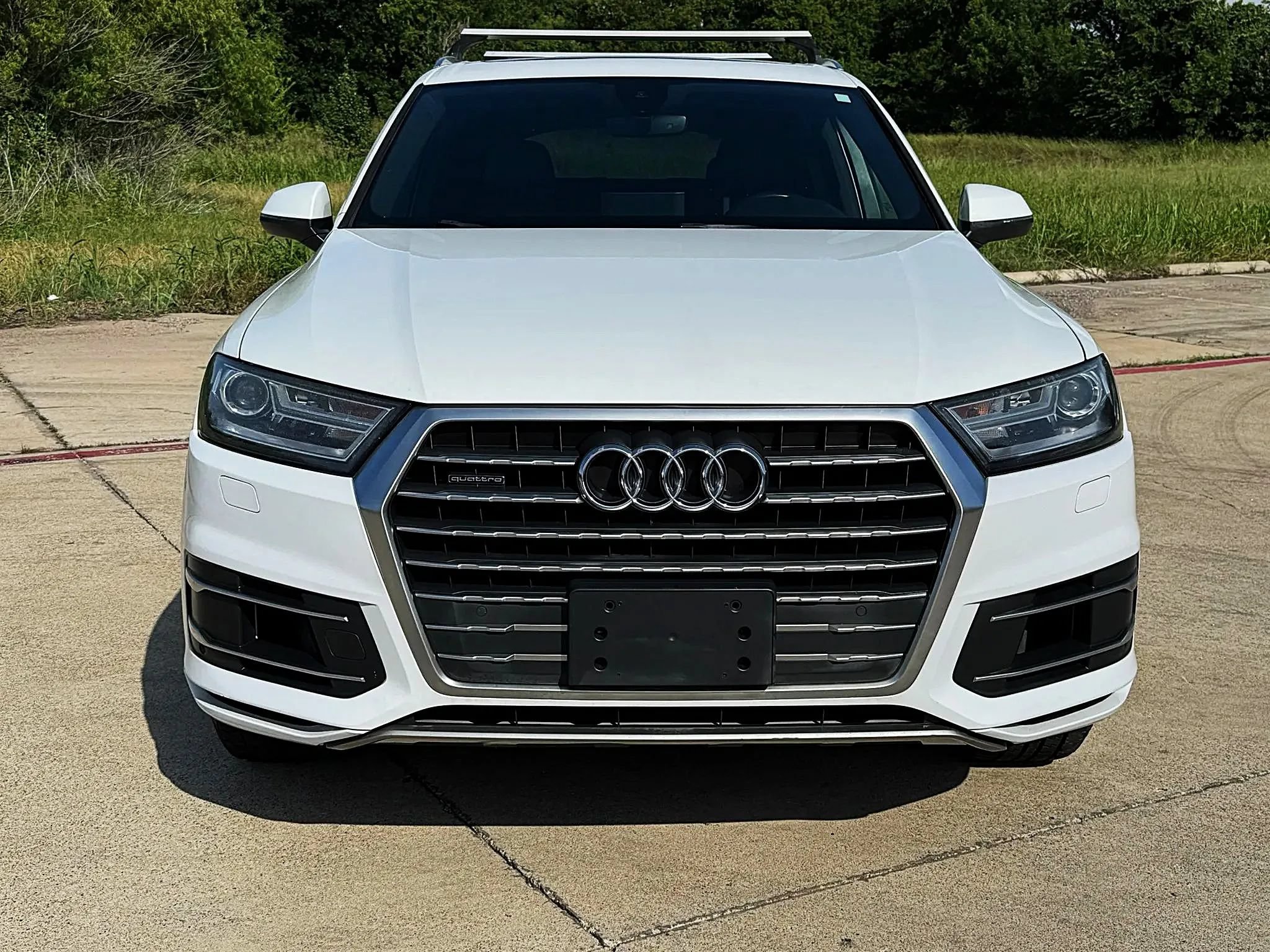 Used 2017 Audi Q7 3.0T Premium AWD/4WD image 9