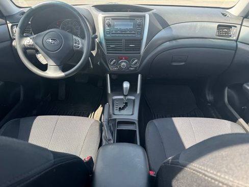 Used 2011 Subaru Forester 2.5X Premium w/ All-Weather Pkg image 11