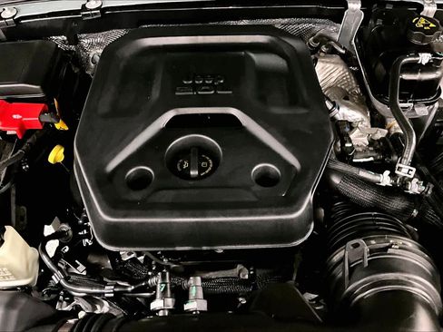 Used 2024 Jeep Wrangler Sport S w/ Convenience Group image 32