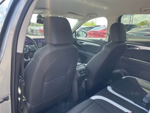 New 2026 Buick Envision Sport Touring AWD/4WD image 22