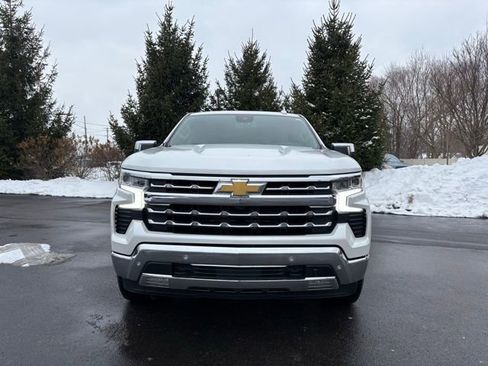 Certified 2022 Chevrolet Silverado 1500 LTZ image 10