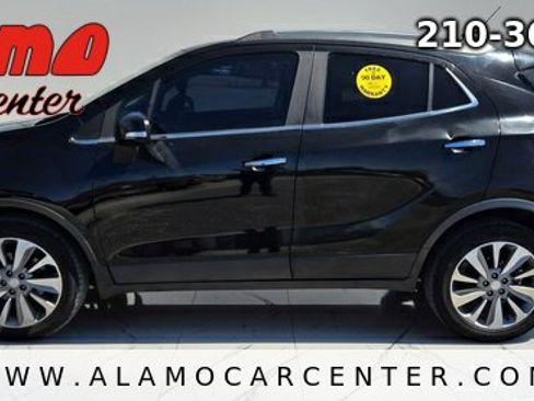 Used 2018 Buick Encore Preferred image 2