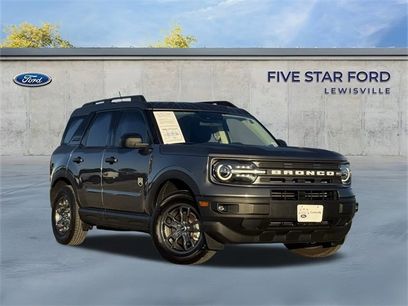 Certified 2023 Ford Bronco Sport Big Bend w/ Convenience Package