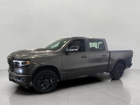 Used 2022 RAM 1500 Limited w/ Night Edition AWD/4WD image 11