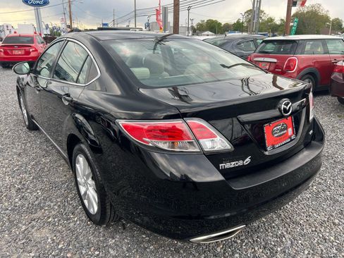 Used 2012 MAZDA MAZDA6 s Touring Plus FWD image 4