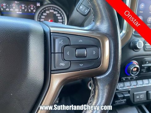 Used 2021 Chevrolet Silverado 1500 High Country w/ Technology Package AWD/4WD image 28