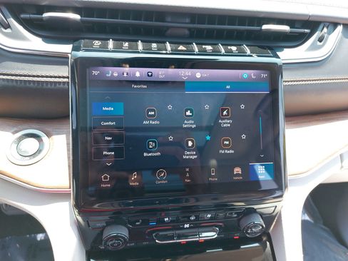 Used 2021 Jeep Grand Cherokee L Summit w/ Advanced Protech Group IV AWD/4WD image 23