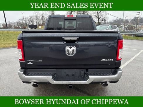Used 2020 RAM 1500 Big Horn image 5