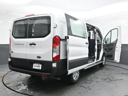 Used 2025 Ford Transit 250 Low Roof w/ Exterior Upgrade Package RWD image 51