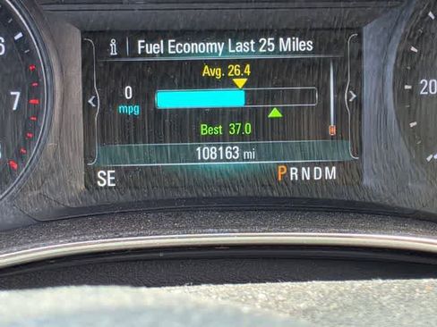 Used 2018 Buick Encore Preferred FWD image 8