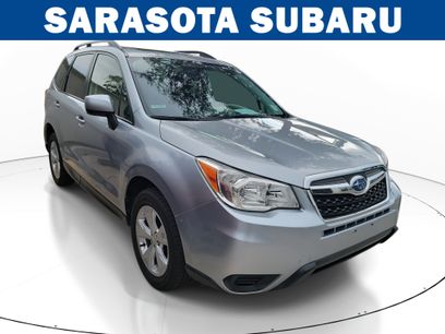 Used 2014 Subaru Forester 2.5i Premium w/ All-Weather Package