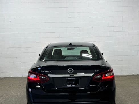 Used 2018 Nissan Altima 2.5 SR w/ SR Special Edition image 4