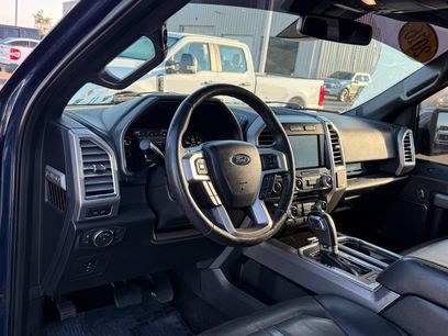 Used 2016 Ford F150 Platinum w/ Equipment Group 701A Luxury
