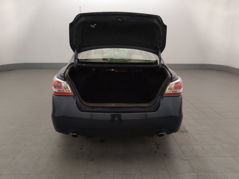 Used 2014 Nissan Altima 2.5 SV FWD image 29