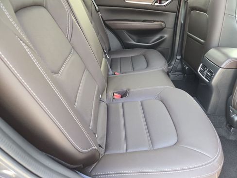 Used 2025 MAZDA CX-5 Signature AWD/4WD image 19