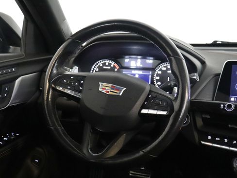 Used 2023 Cadillac CT4 Sport AWD/4WD image 22